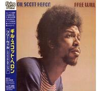 Gil Scott-Heron - Free Will [Import]