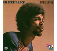 Gil Scott-Heron - Free Will [VINYL] [Vinilo]