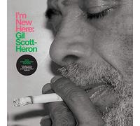Gil Scott-Heron - Im New Here - 10th Anniversary Expanded Edition