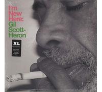 Gil Scott-Heron - I'm New Here [Vinilo]