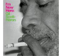 Gil Scott-Heron - I'm New Here [Vinyl LP] (1 LP)