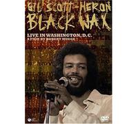 Gil Scott-Heron/Midnight Band - Black Wax: Live in Washington [Alemania] [DVD]