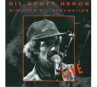 Gil Scott-Heron - Minister of information (live)