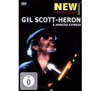 Gil Scott-Heron - New Morning: The Paris Concert [Alemania] [DVD]