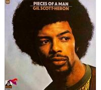 Gil Scott-Heron Pieces of a Man (Vinyl) 12" Album