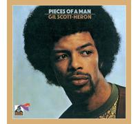 GIL SCOTT HERON - Pieces of a Man