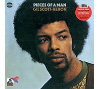 Gil Scott-Heron - Pieces Of A Man: AAA 2-Disc Edition [Vinilo]