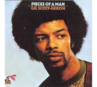 Gil Scott-Heron PIECES OF A MAN (CD) Album (Importación USA)