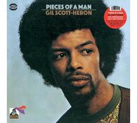 Gil Scott-Heron - Pieces Of A Man: AAA 2-Disc Edition [Vinilo]