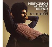 Gil Scott-Heron - The Revolution Will Not Be Televised [Vinilo]