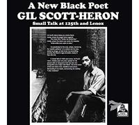 Gil Scott-Heron - Small Talk At 125th And Lenox [Vinilo]