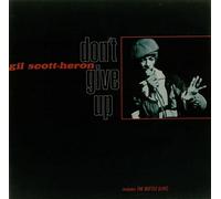 GIL SCOTT-HERON - the bottle LP