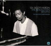 Gil Scott Heron - The Revolution Begins - The Flying Dutchman Masters(3cd Box)