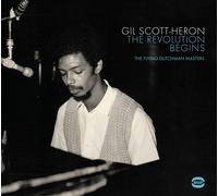 Gil Scott-Heron - The Revolution Begins: The Flying Dutchman Masters