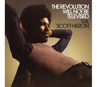 Gil Scott Heron - The Revolution Will Not Be Televised (Gatefold Version) [Vinilo]