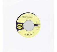 Gil Scott-Heron - The Revolution Will Not Be Televised / Home Is Where The Hatred Is [Vinilo]