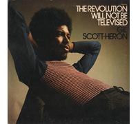 Gil Scott-Heron - The Revolution Will Not Be Televised [Vinilo]