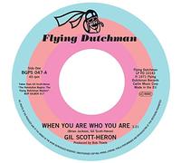 Gil Scott-Heron - When You Are Who You Are / Free Will (Alt Take 1)