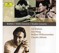 Gil Shaham - Brahms: Violin Concerto; Double Concerto