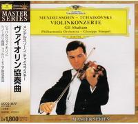 Gil Shaham - Mendelssohn/Tchaikovsky:Violin