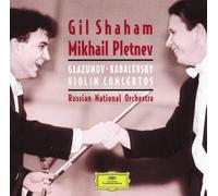 Gil Shaham - Glazunov / Kabalevsky: Violin Concertos