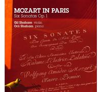Gil Shaham, Orli Shaham - Mozart : Six Sonates/ Vol.1