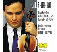 Gil Shaham - Prokofiev: Violin Concerto No.1 & 2