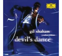 Gil Shaham [Violin], Jonathan Feldman [Piano] - Gil Shaham & Jonathan Feldman - The Devil's Dance by Gil Shaham [Violin], Jonathan Feldman [Piano] (2000) Audio CD
