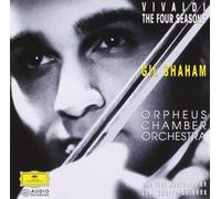 Gil Shaham – Vivaldi: Le quattro stagioni – CD – Importación USA