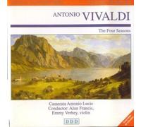 Gil Shaham - Vivaldi: The 4 Seasons - Gil Shaham/Orpheus (UK