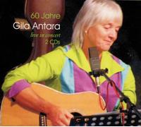 Gila Antara - 60 Jahre Gila Antara Live In Concert