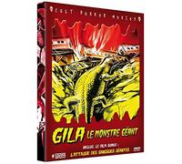 Gila le monstre géant + L'attaque des sangsues géantes [DVD]