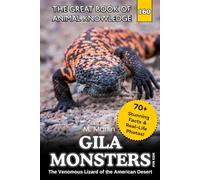 Gila Monsters for Kids: The Venomous Lizard of the American Desert