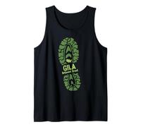 Gila National Forest Nuevo México NM Desierto Vacaciones Camiseta sin Mangas