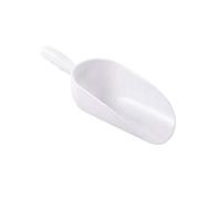 GILAC Pala de harina 29 cm Blanco