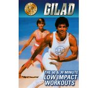 Gilad-60 & 30 Min Low Impact Workouts [Reino Unido] [DVD]