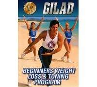 Gilad-Beginners Weight Loss & Toning [Reino Unido] [DVD]