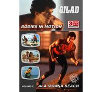 Gilad: Bodies in Motion - Ala Moana Beach [Reino Unido] [DVD]
