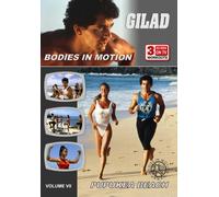 Gilad: Bodies In Motion - Pupukea Beach [Edizione: Stati Uniti] [Reino Unido] [DVD]