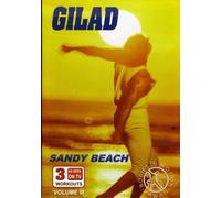 Gilad: Bodies in Motion Sandy Beach Workout [Reino Unido] [DVD]