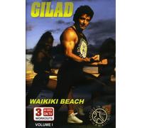 Gilad: Bodies in Motion Waikiki Beach Workout [Reino Unido] [DVD]