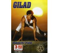 Gilad: Bodies in Motion Waikiki Pier Workout [Reino Unido] [DVD]