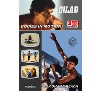 Gilad: Bodies in Motion - Yokohama Beach [USA] [DVD]