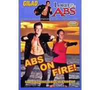 Gilad: Lord of the Abs - Abs on Fire [Reino Unido] [DVD]