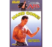 Gilad: Lord of the Abs - Hard Core [Reino Unido] [DVD]