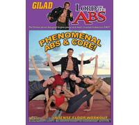 Gilad Lord of the Abs: Phenomenal Abs and Core [Reino Unido] [DVD]