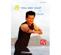 Gilad: Total Body Sculpt 6 [Edizione: Stati Uniti] [USA] [DVD]