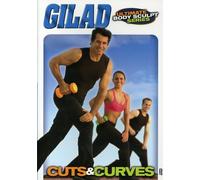 Gilad: Ultimate Body Sculpt - Cuts & Curves [Reino Unido] [DVD]