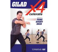 Gilad: Xcelerate 4 - 2 Tone Every Inch [Edizione: Stati Uniti] [Italia] [DVD]