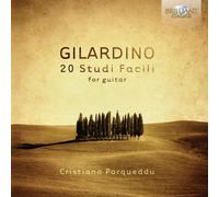 Gilardino: 20 Studi Facili